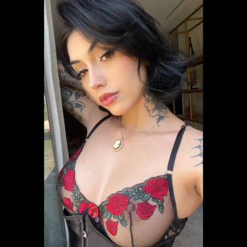 Thumbnail Alt Latinas Appeal: FahrenheitModeling's PunkGirls Perspective