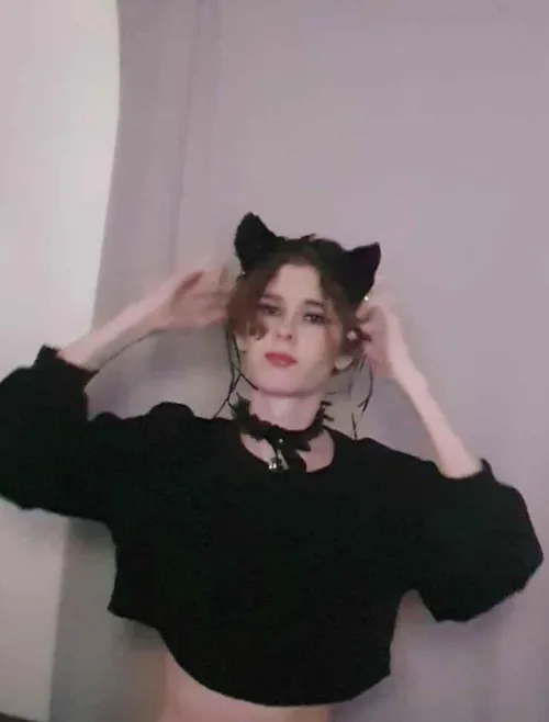 Thumbnail Ears Obsession: Dive into the World of Evie_Dollxo | femboy