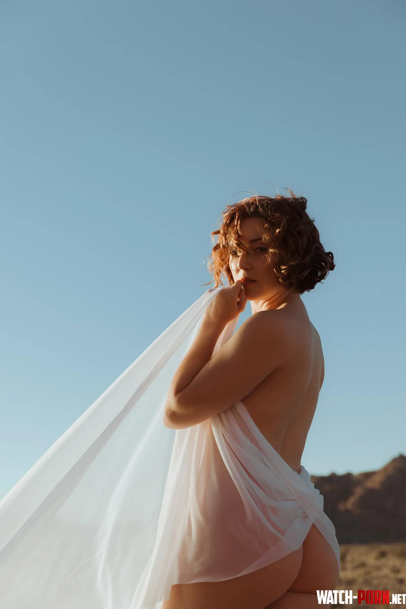 Samantha at Golden Hour by mrtz_photo