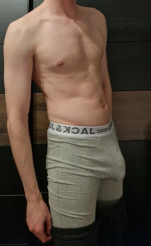 Thumbnail Gym Enthusiast: Exploring Bulges with __Hannibal_Lecter__