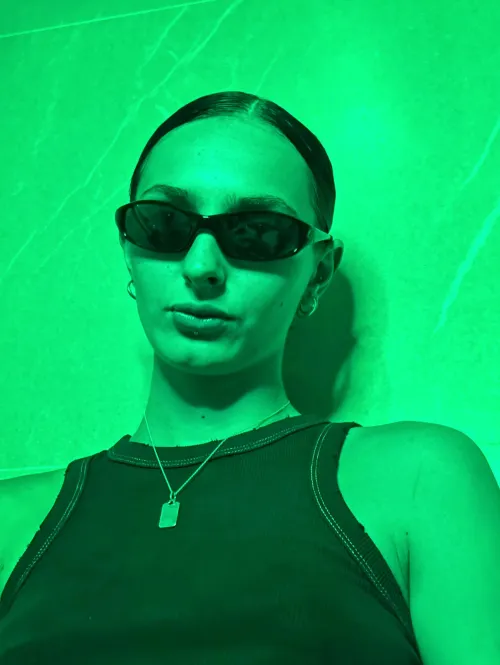 Thumbnail Get Ready to Meet Trinity from The Matrix | ygokmenmutlu