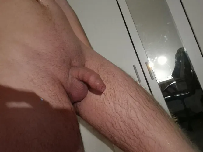 Thumbnail Aftermath of Cold Shower: Greatgrato's Journey in the Foreskin Category