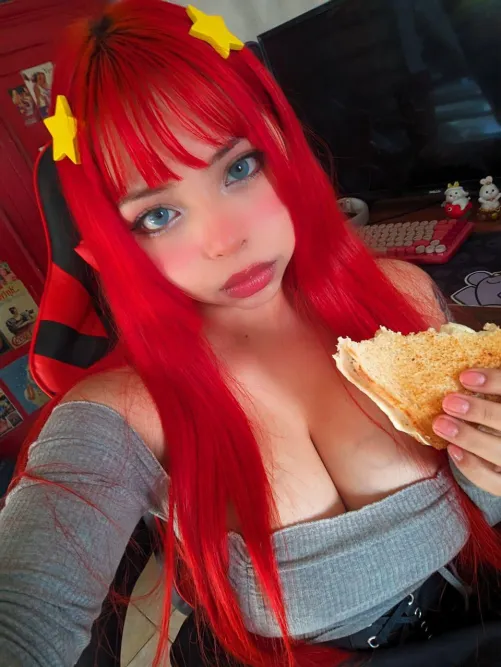 Thumbnail Cosplay Fun: Itsuki's Chat Session by babygirlkittenxo | cosplaygirls