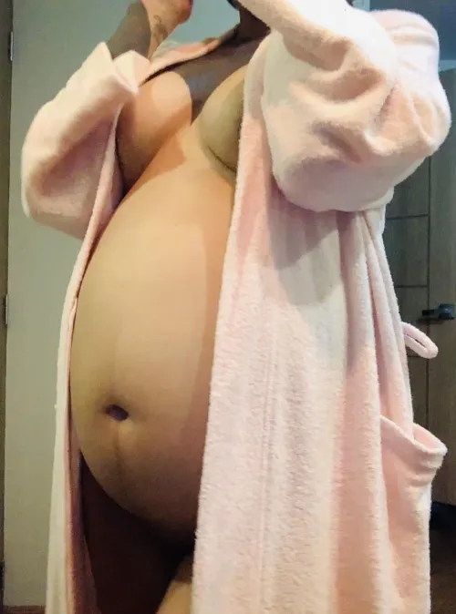 Thumbnail Wet Pregnant Body - Hope You Don't Mind | ErotiqueFaith | PreggoPorn