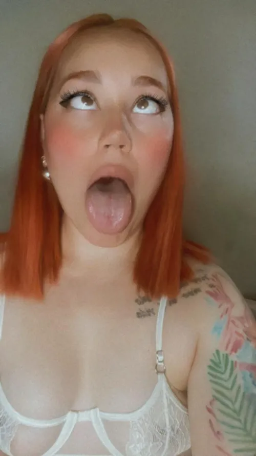 Thumbnail Mia_latiina Awaits 'Your Big Load in My Mouth' - RealAhegao Adventure