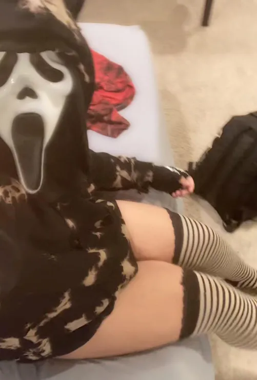 Thumbnail Eternal Halloween: Journey through the femboy World