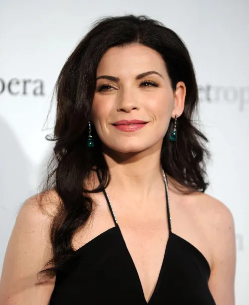 Thumbnail Slow_Dancing_Alone Presents Julianna Margulies in a Captivating GentlemanBoners Revelation