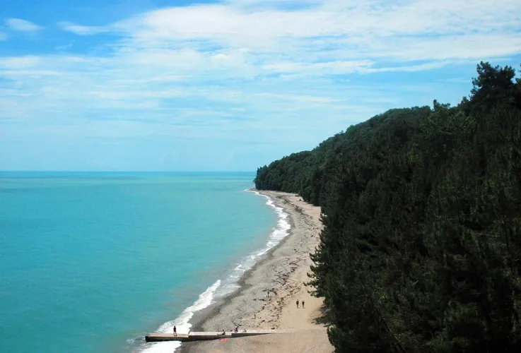 Thumbnail The Picturesque Untouched Nature of Abkhazia by _13sparrow - Beach