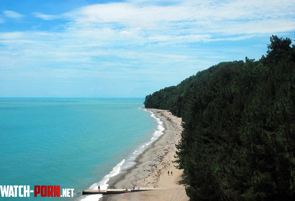 The picturesque untouched nature of Abkhazia by _13sparrow