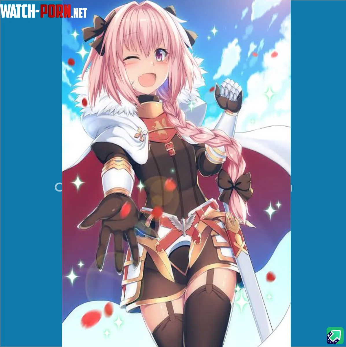 Astolfo love  by OcelotIntelligent695