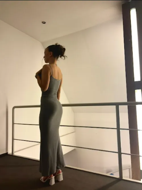 Thumbnail Turn Heads in a Tight Dress with AngelAura_2 - Tight Dresses Category