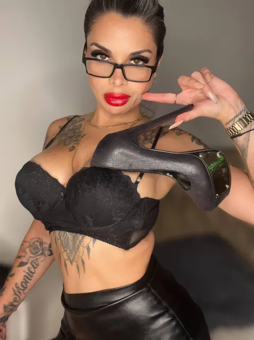 Thumbnail Seductive Inked Curves Unveiled by Nattiprincess | SexyButNotPorn