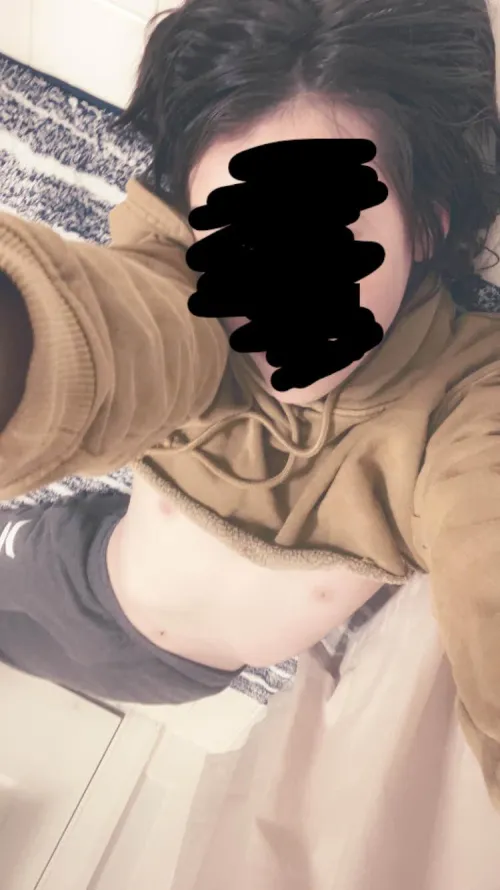 Thumbnail Crop Top Sensation: A Unique Style in the femboy Universe