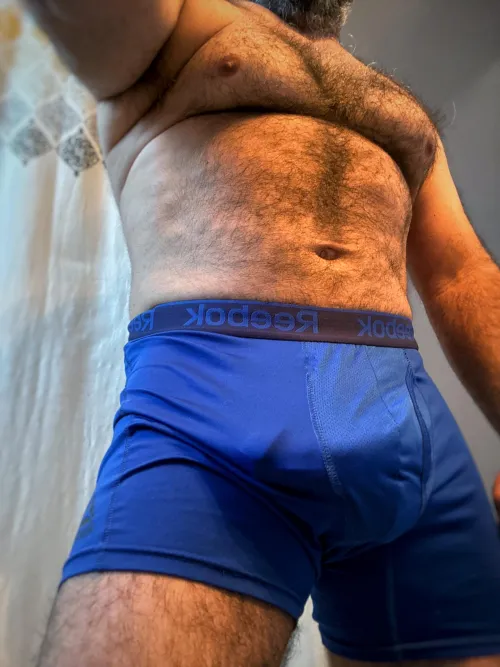 Thumbnail Monday Blues Positivity Shared by rizzo_73 | Bulges Inspiration