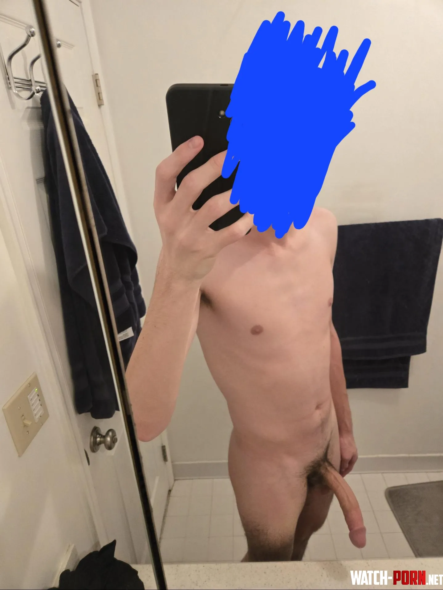 what would u guys rate my 18 year old cock by PutAway7