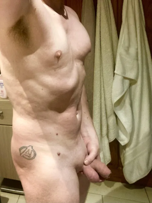 Thumbnail Out of the Bath and Need Sucking by One-Activity-247 in boysgonewild