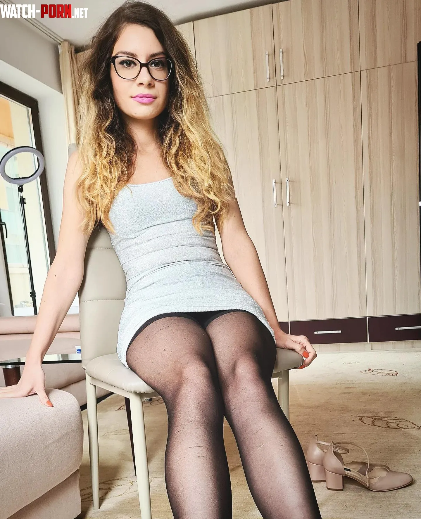 I love my pantyhose by mirunafit