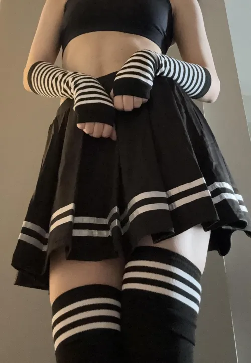 Thumbnail Breaking Barriers: First Time in Femboy Fashion by rapeslut65438