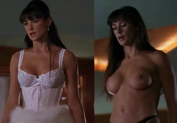 Thumbnail Demi Moore Highlights by here4fun20_ | Celebnsfw Category