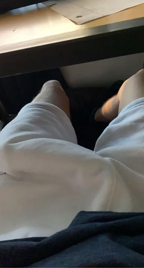 Thumbnail BrandonTheAzn1's Exposure: These White Shorts Revealed