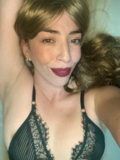 Thumbnail NeedySweetGirl Asks if Their Smooth Armpits Turn You On