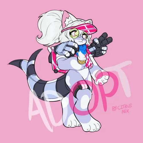 Thumbnail Adopt an OC or Witness Its Transformation - Auction Details Inside!