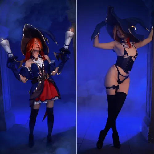 Thumbnail Bewitching Miss Fortune NSFW Costume by Tanukityann