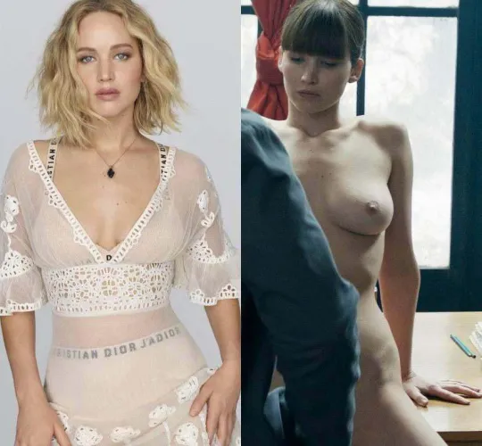 Thumbnail Celebrity Spotlight: Diving into the World of Jennifer Lawrence by playmaetoday