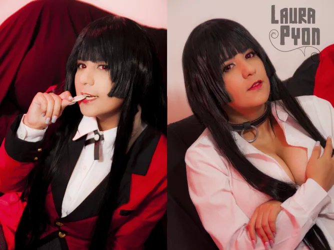 Thumbnail Jabami Yumeko Kakegurui: Let's Play a Game by LauraPyon | NSFWCostumes