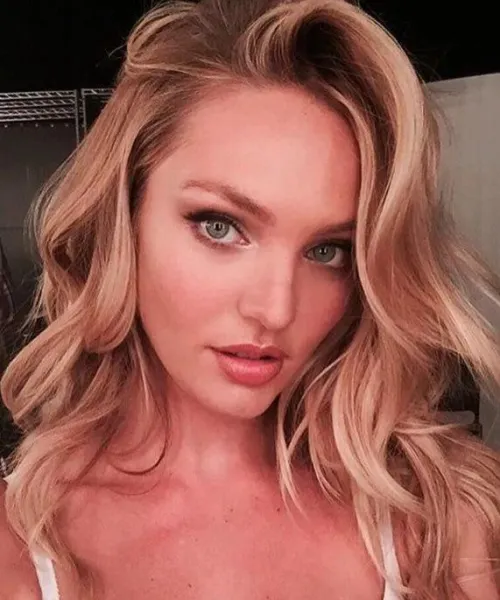 Thumbnail Cheesemonster80 Presents: Candice Swanepoel's Allure | PrettyGirls