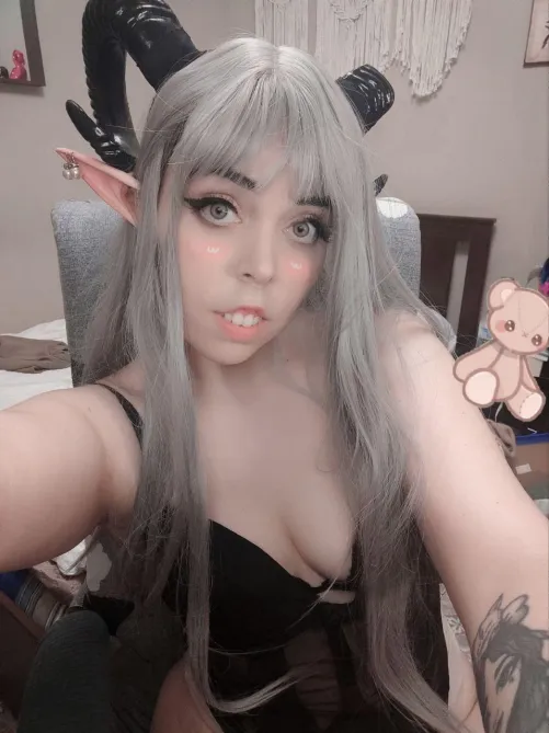 Thumbnail Halloween Vibes in November XD - NSFW Costume Review by Ruurekii71