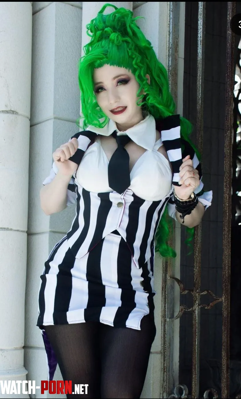 BeetleJuice by HitomiIzumi by HatOk115