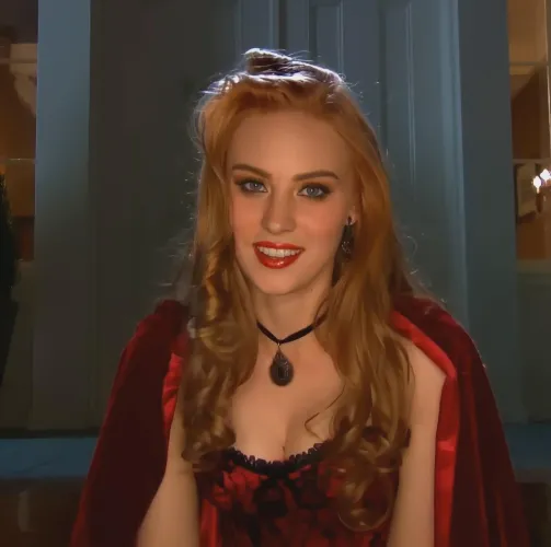 Thumbnail Mysterious-Craft-476 Appreciates Deborah Ann Woll in RedheadedGoddesses