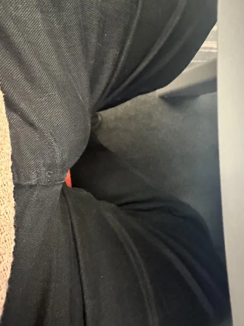 Thumbnail Weighted Musings: Work Commute Bulge Revelations by Ballstretcheruk