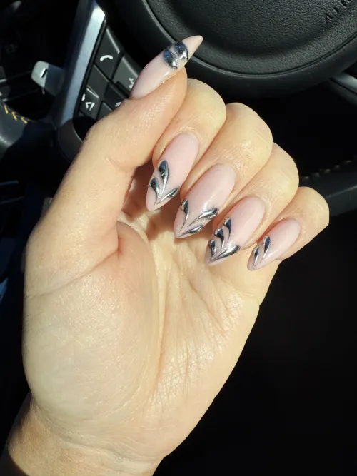 Thumbnail Exploring 3D Nails: Daisys_Day's Innovative Approach | nailFetish