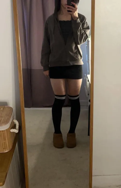 Thumbnail Mikalolz Seeks Fashion Opinions: Ready to Rock that Femboy Look?