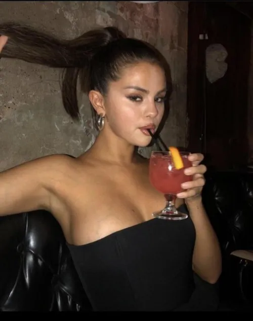 Thumbnail Unveiling the Latest on Selena Gomez by Best-Ad6763 in CelebsGW