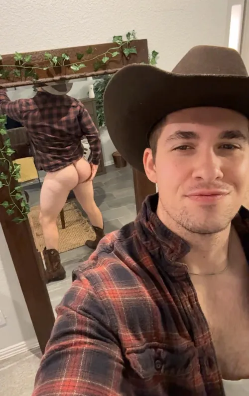 Thumbnail Thick Ass Cowboy Chronicles: A Journey with Jackpackage71