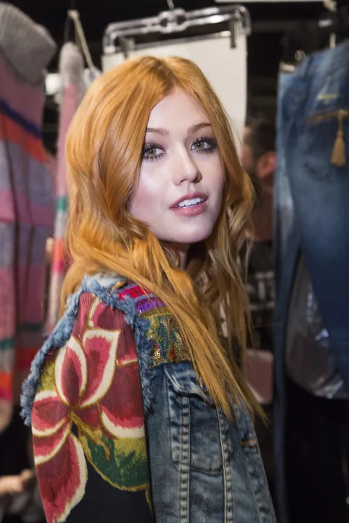 Thumbnail GuiseppeMilano Presents Exquisite Beauty: Katherine McNamara | PrettyGirls