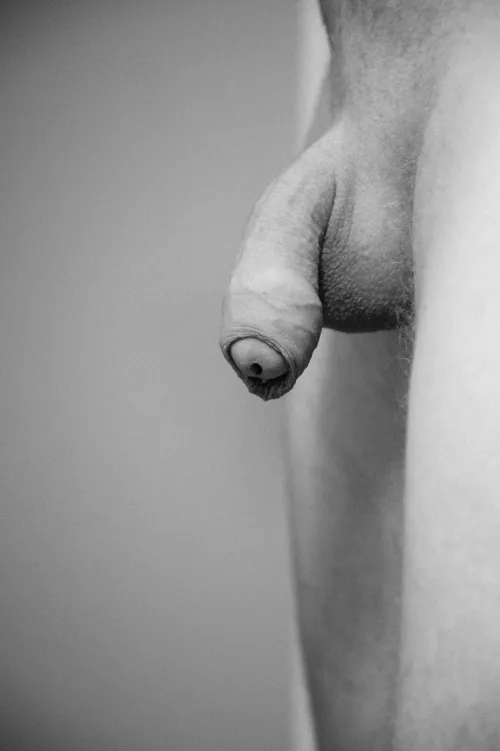 Thumbnail myclassycock Boasts 'Soft and Shaved' Foreskin Presentation