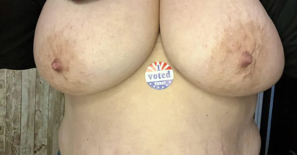 Thumbnail Titty Tuesday Elections: xxCallmeCandyxx's Special Edition