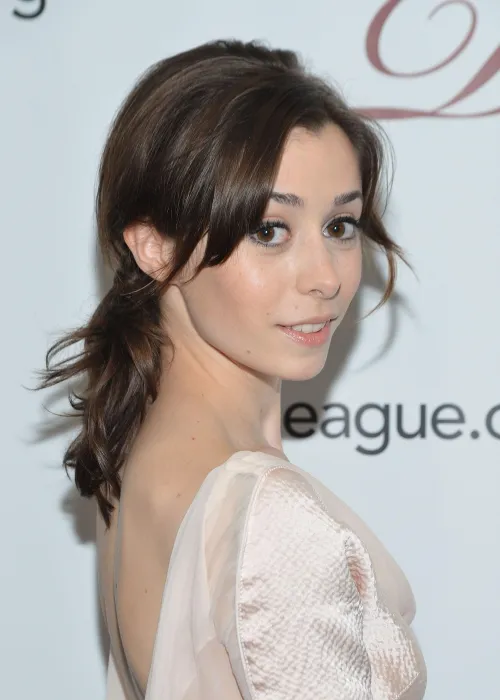 Thumbnail Cristin Milioti by oblique_shockwave | PrettyGirls Category