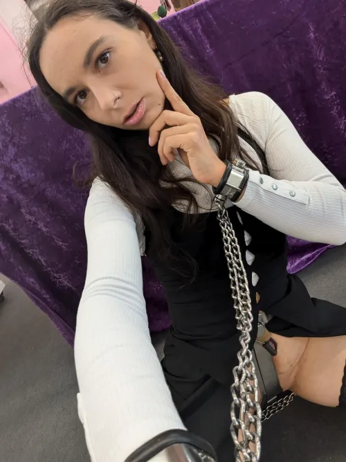 Thumbnail Aiyanas_World Asks: Do You Like My Outfit? | femalechastity