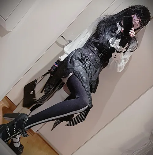 Thumbnail Fancy Vampire Look by ShadowPrincessN7 in femboy