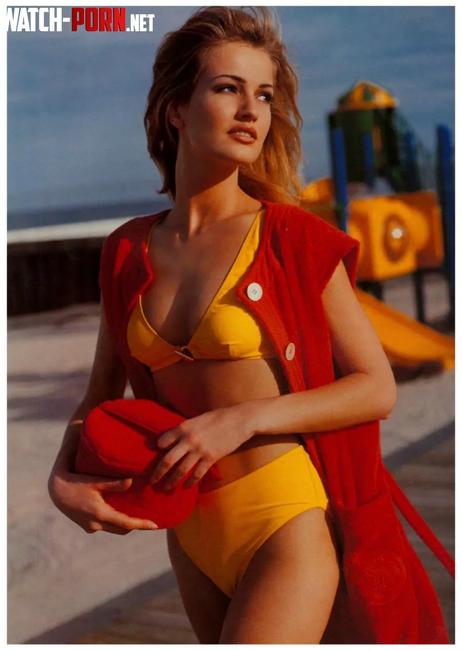 Karen Mulder by bil-sabab