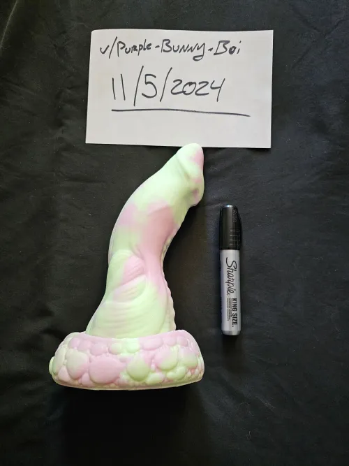 Thumbnail Large Nox Bad Dragon for Sale by Purple_Bunny-Boi | BadDragon