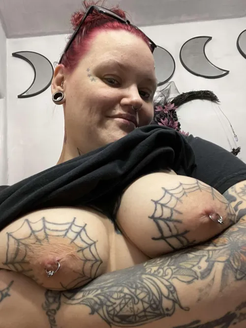 Thumbnail Titty Tuesday Specials by TattedXXXBelle | BBW_Chubby Category