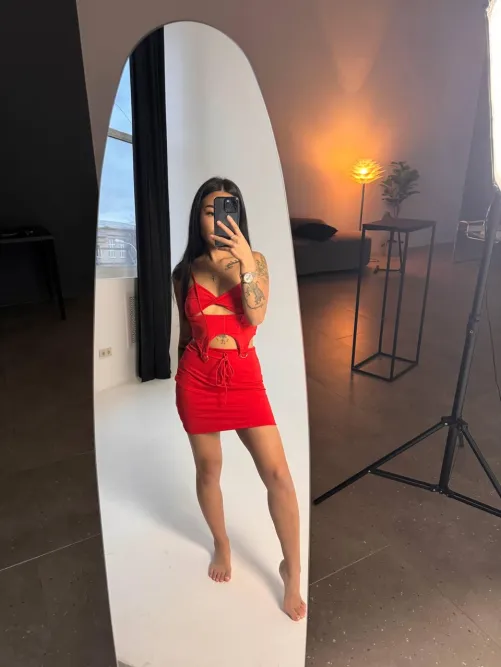 Thumbnail Feeling Sexy Today by liziewild in Tight Dresses Category