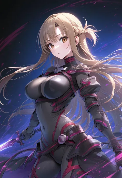 Thumbnail Asuna Alter SAO - Dive into animebodysuits with CheetahSperm18