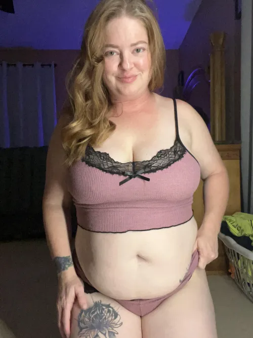 Thumbnail Celebrating Life and Beauty: 41 and Fabulous by Electronic-Clock1162 | BBW Chubby